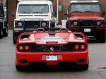 Ferrari F50 1995 года